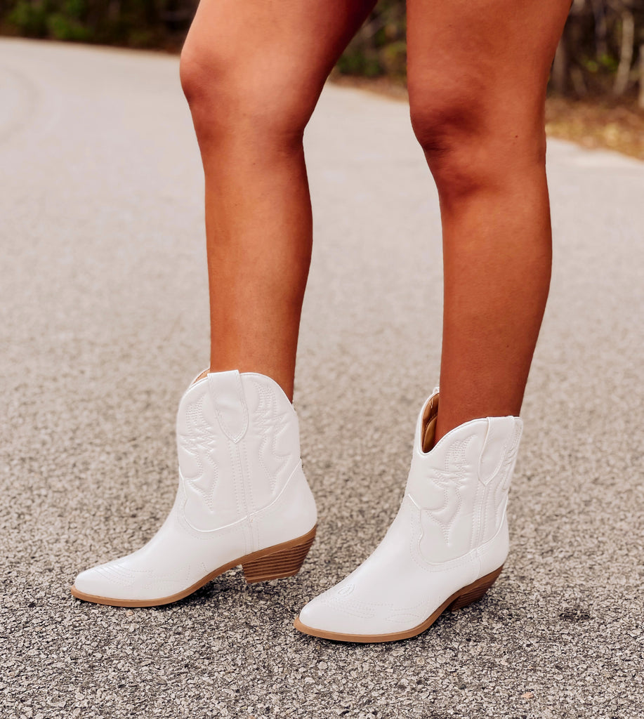 Charleston Western Boots - Southern Trends Boutique 